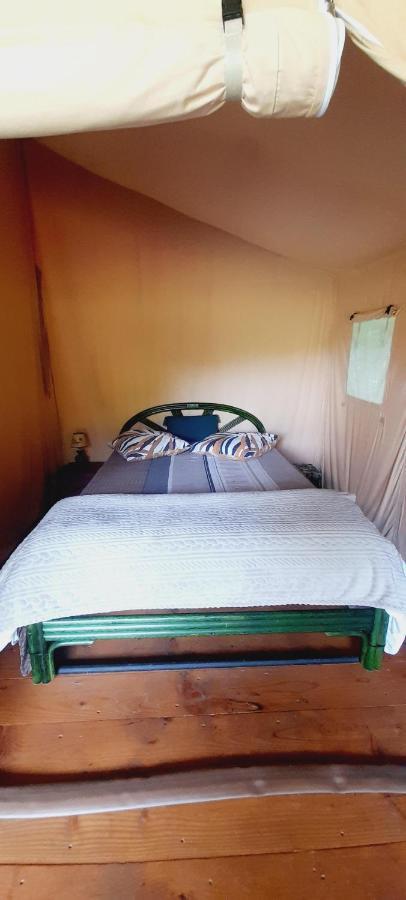 La Lodge Du Refuge Valigny ภายนอก รูปภาพ
